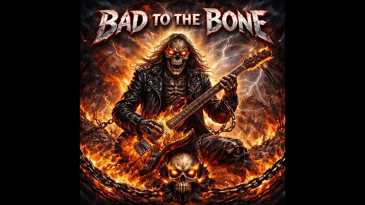 Bad to the Bone (Heavy Metal Rampage Cover)