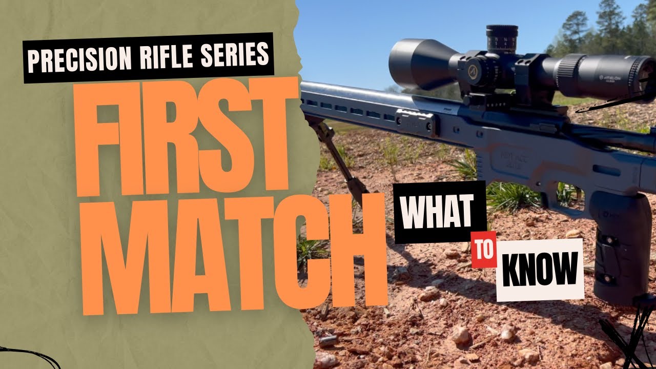 What to know for your first PRS Match - Complete Guide