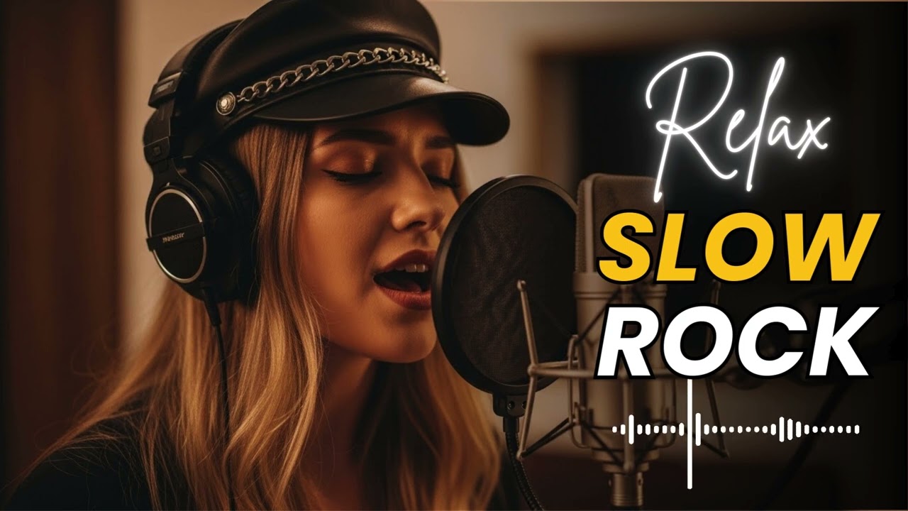 SlowRock Whispers | Slow Rock Reflections for Quiet Hearts