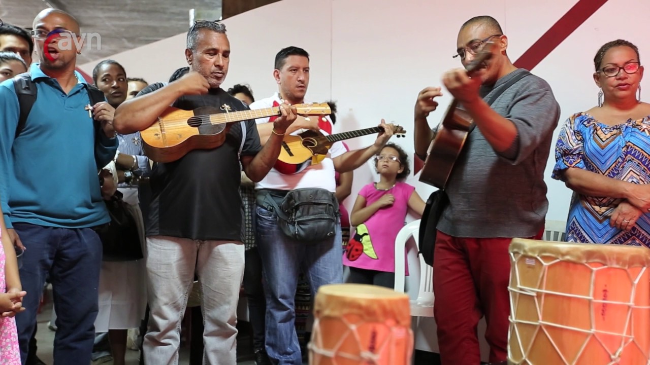 El Velorio de la Cruz de Mayo, tradición ancestral y multicultural