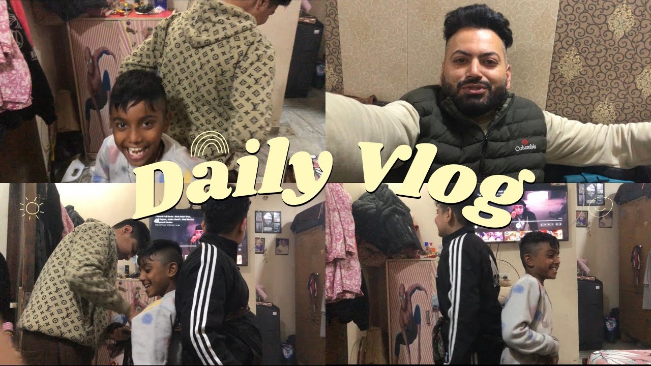 Daily Vlog || Full Funny Vlog || 2026 ||Mohit Family Vlog