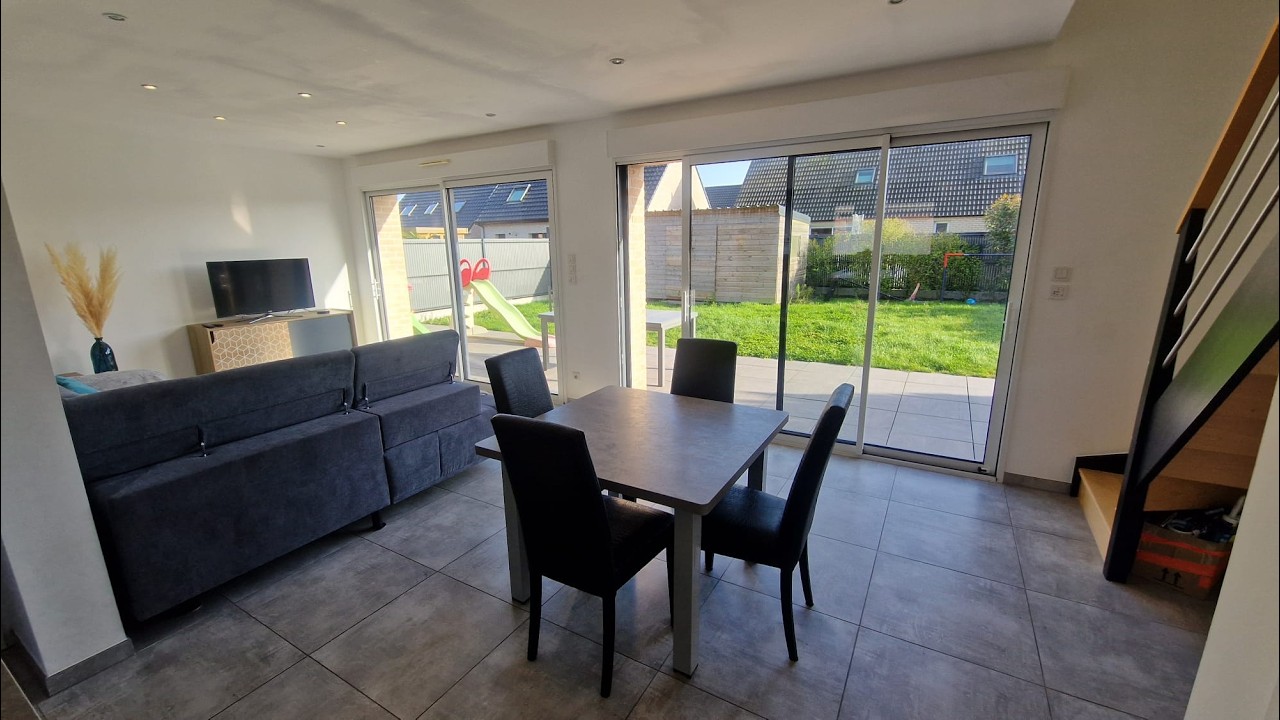 MAISON A CAPPELLE LA GRANDE / VM1209