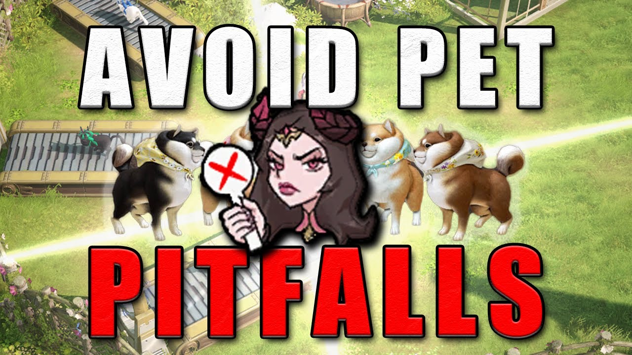 Get the most out of your pet ranch | Lost Ark