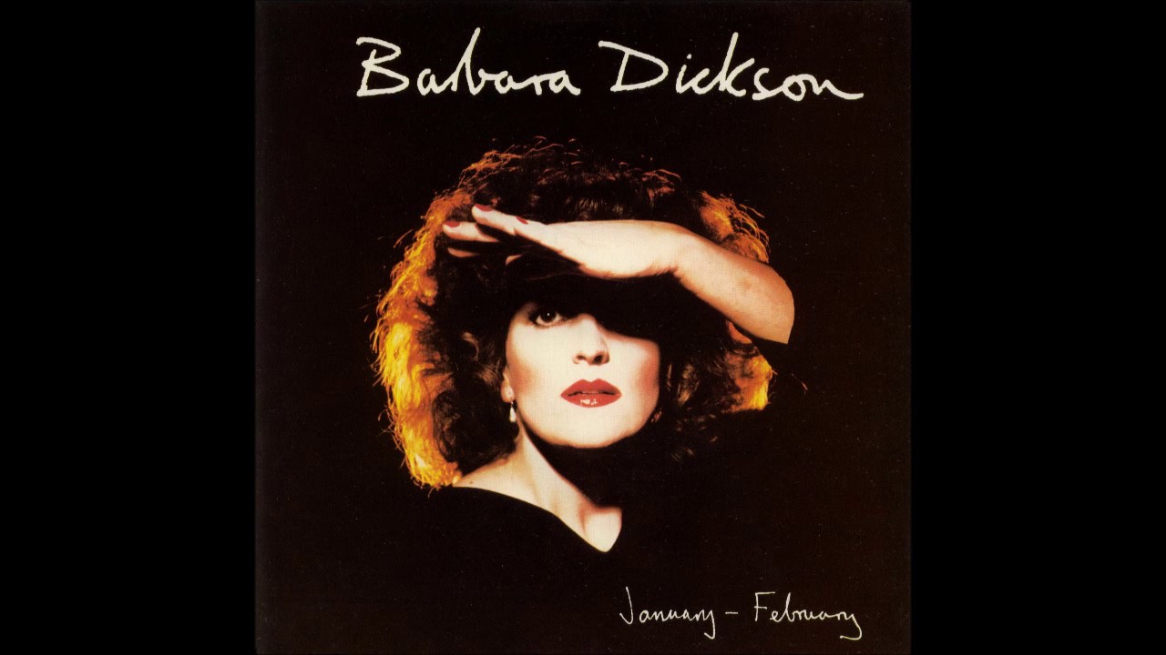 Barbara Dickson - 1980 - January February