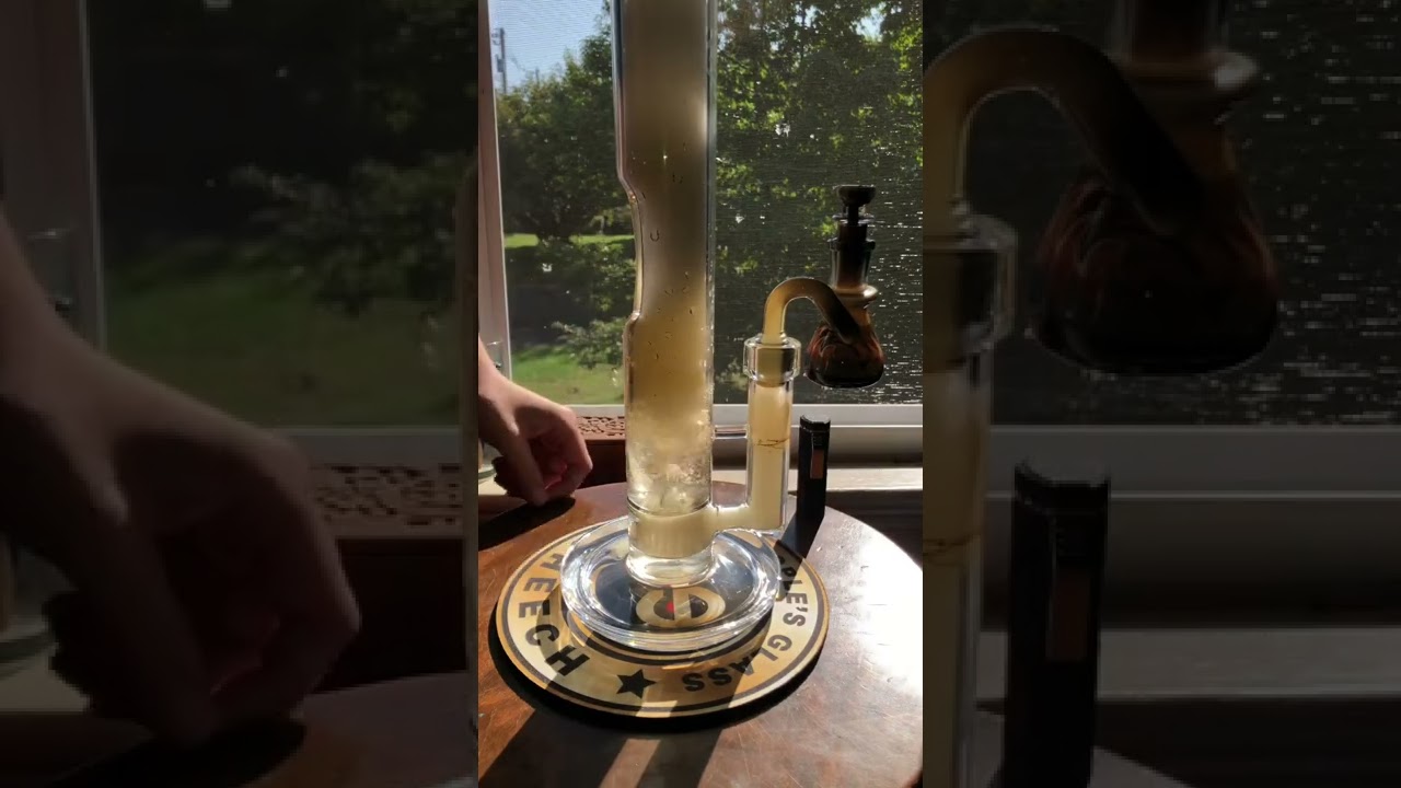 Lil Bong rip 😮&zwj;💨
