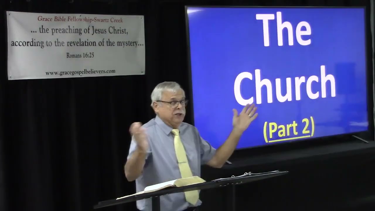 Grace Bible Fellowship_Swartz Creek