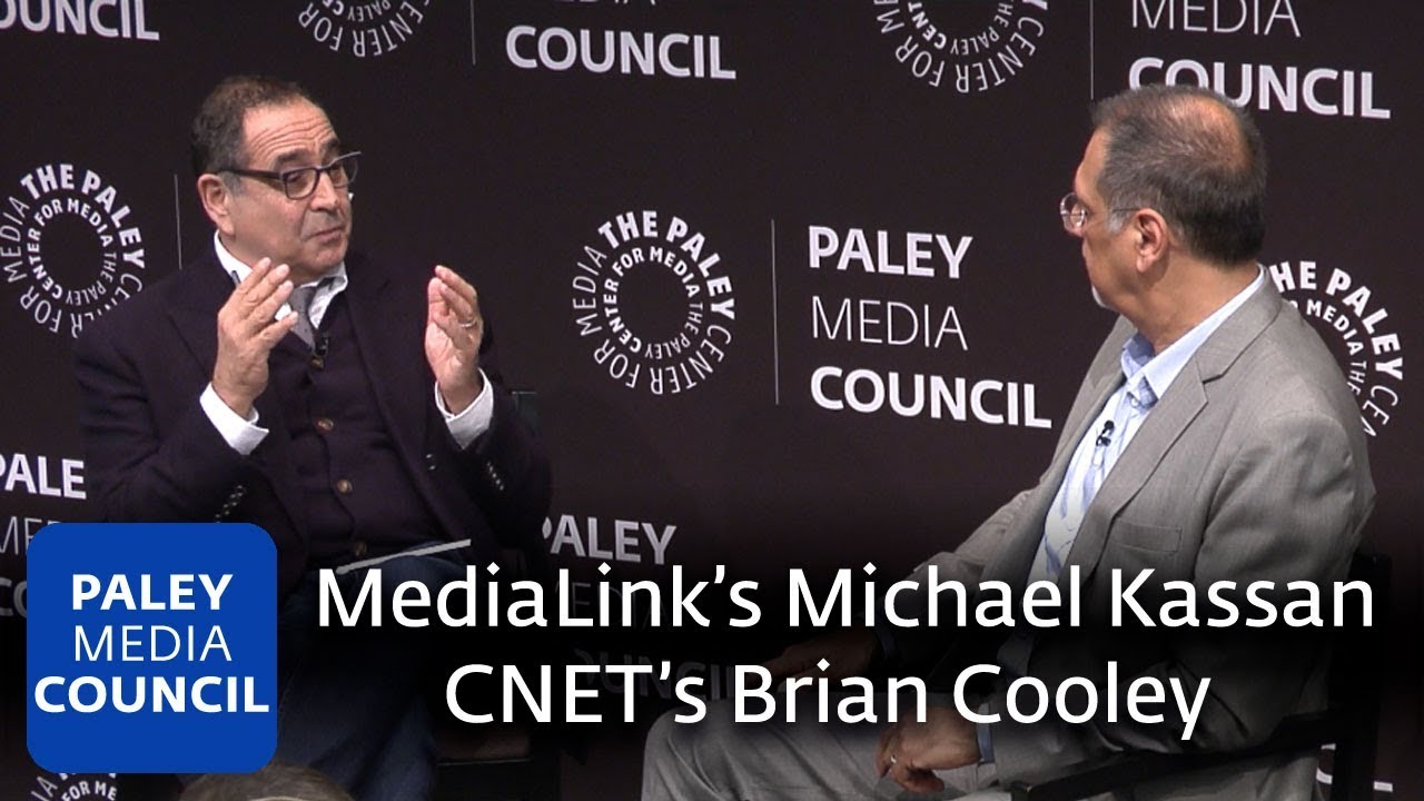 A Conversation with Michael Kassan and Brian Cooley - Predicting Trends 2018