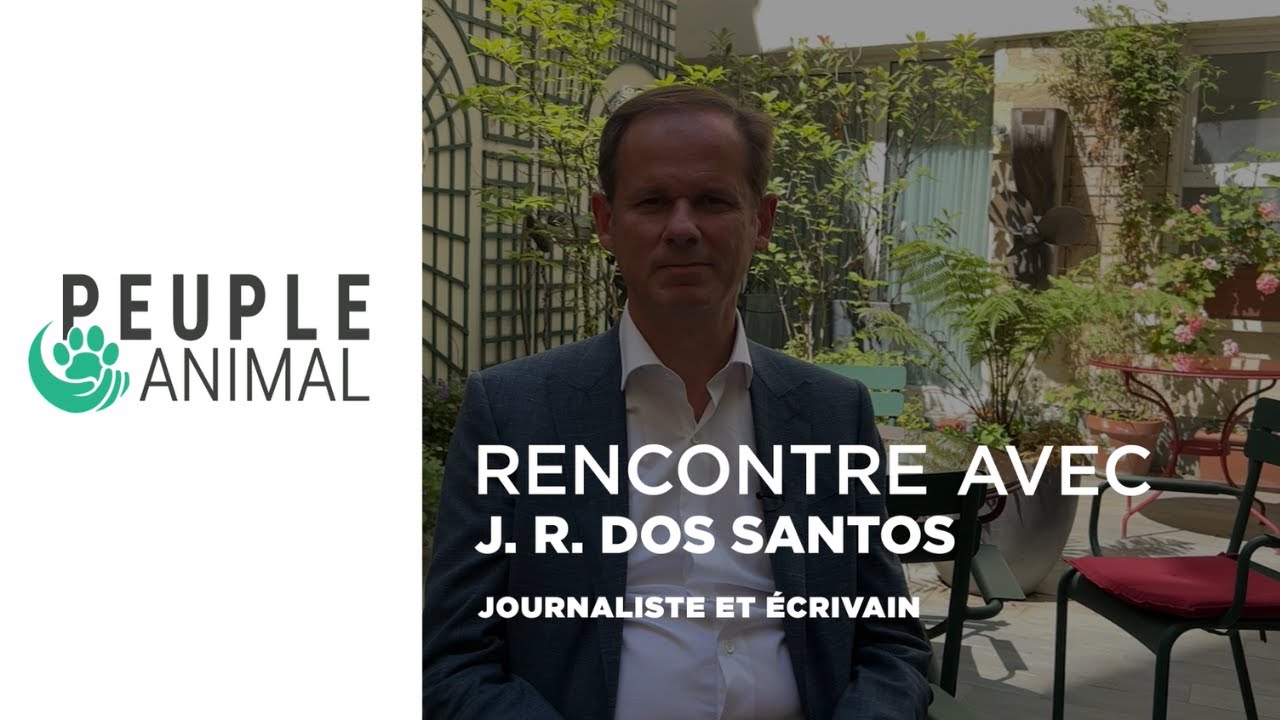 Rencontre avec J. R. Dos Santos