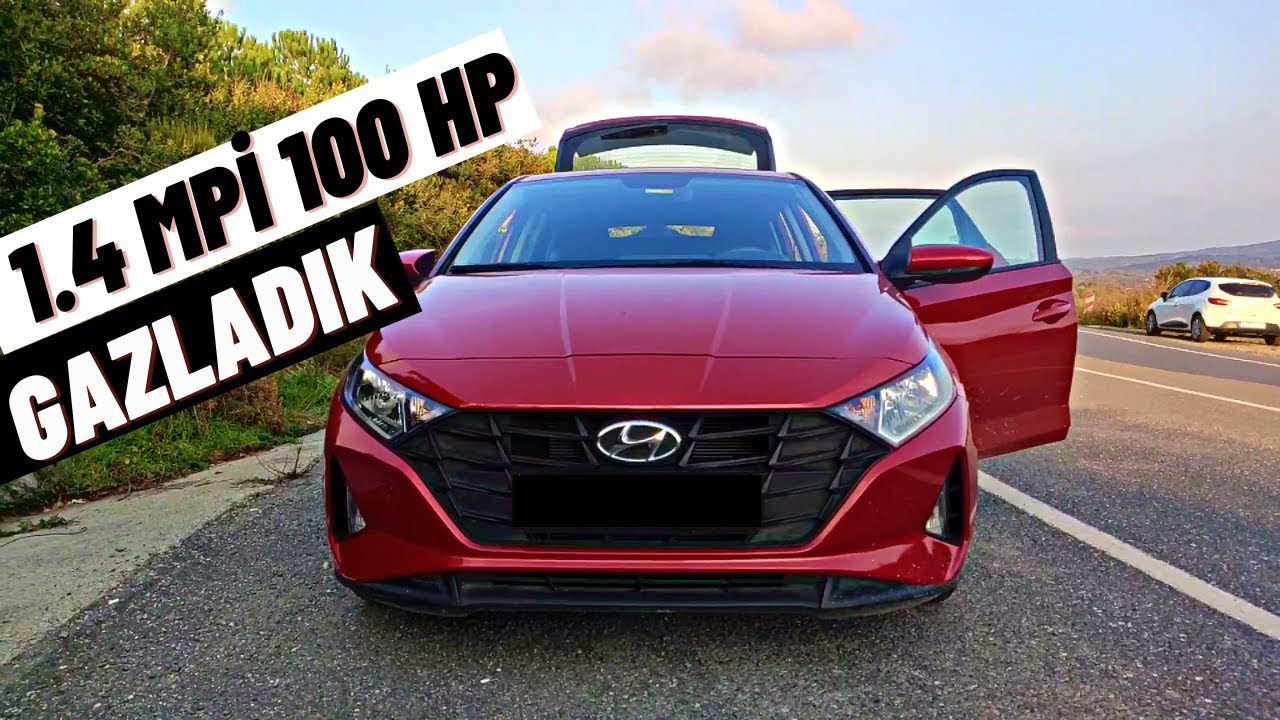İ20 POV SÜRÜŞ | HYUNDAİ İ20 1.4 MPİ OTOMATİK | JUMP