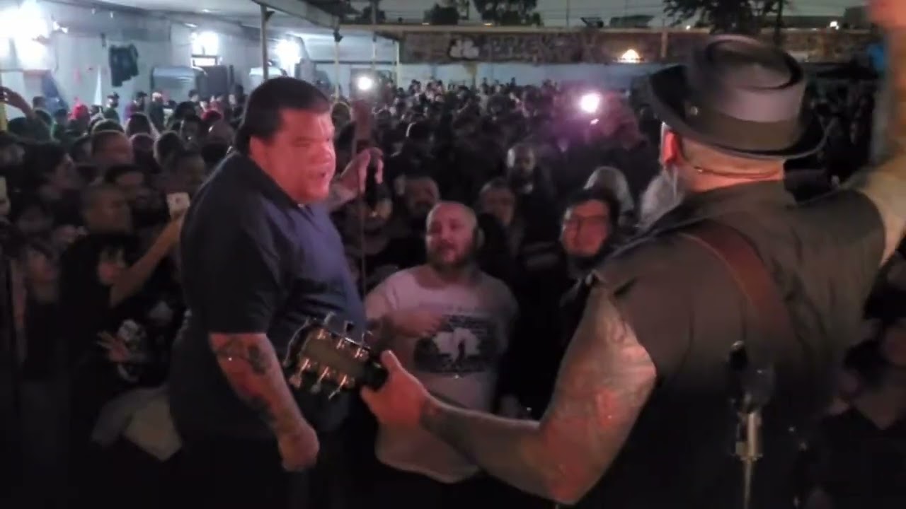SHEER TERROR ‘Here to Stay/I, Spoiler’ live in Los Angeles, CA