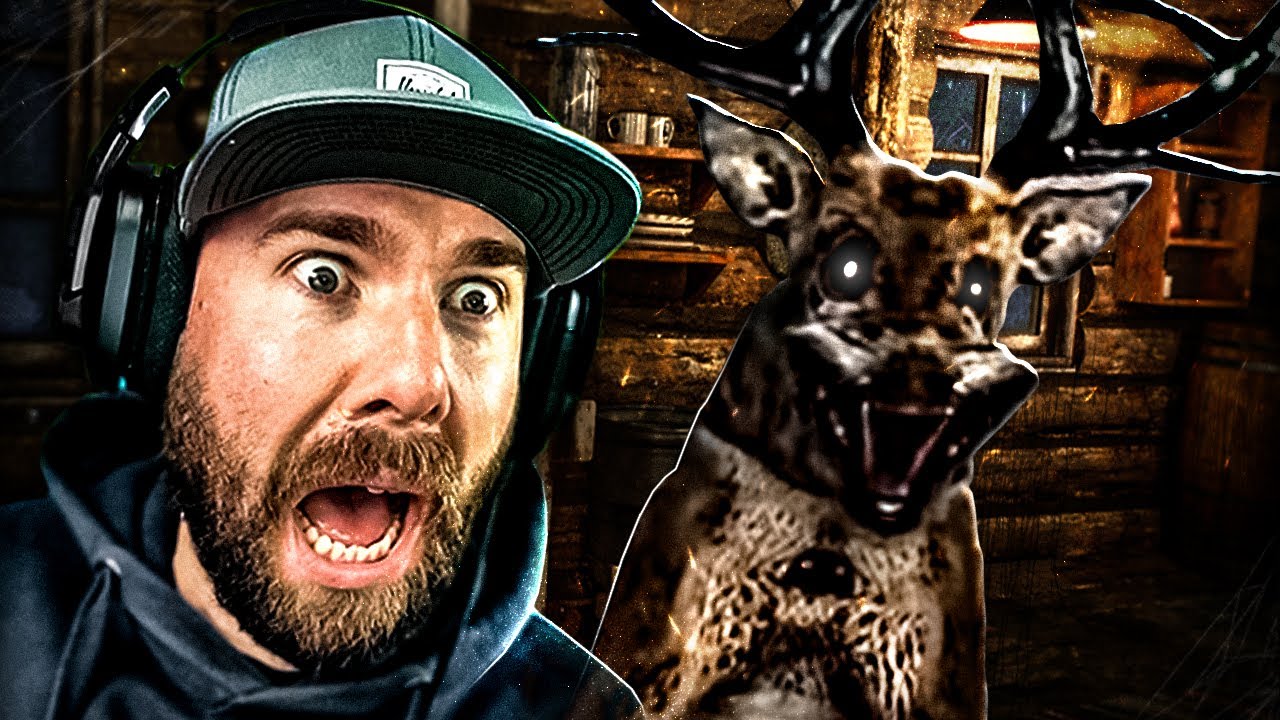 THIS WENDIGO HORROR GAME WAS ABSOLUTELY TERRIFYING! 😱 | The Wicker Devil | itchio Indie Horror Game
