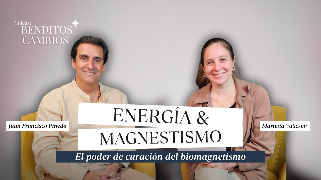 BENDITOS CAMBIOS Ep.#21// Juan Francisco Pinedo