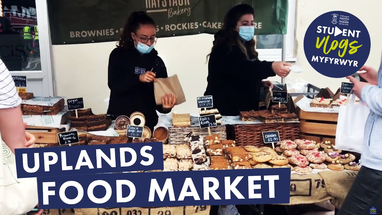 Uplands Food Market // Robyn and Wayne