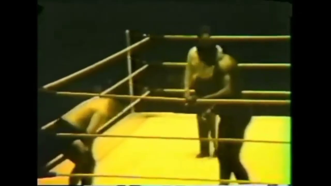 Bobo Brazil vs Duke Keomuka (1960)