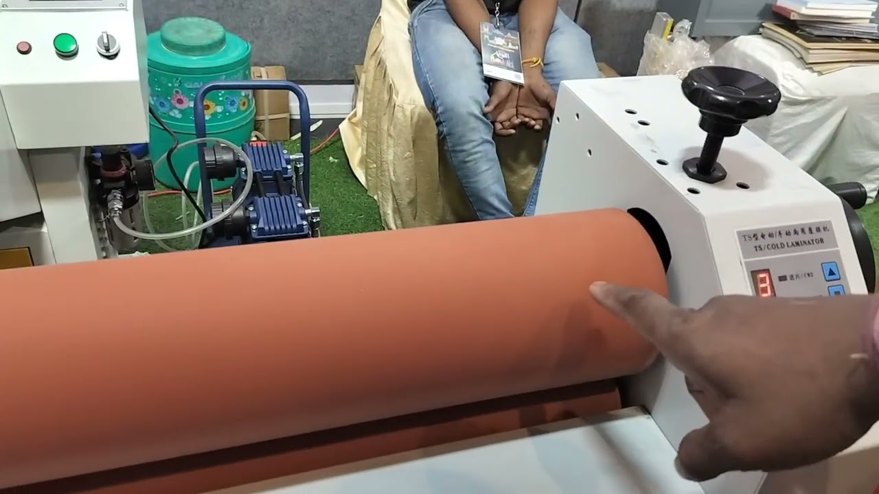 Matroll machine electrical & manual control board working 
