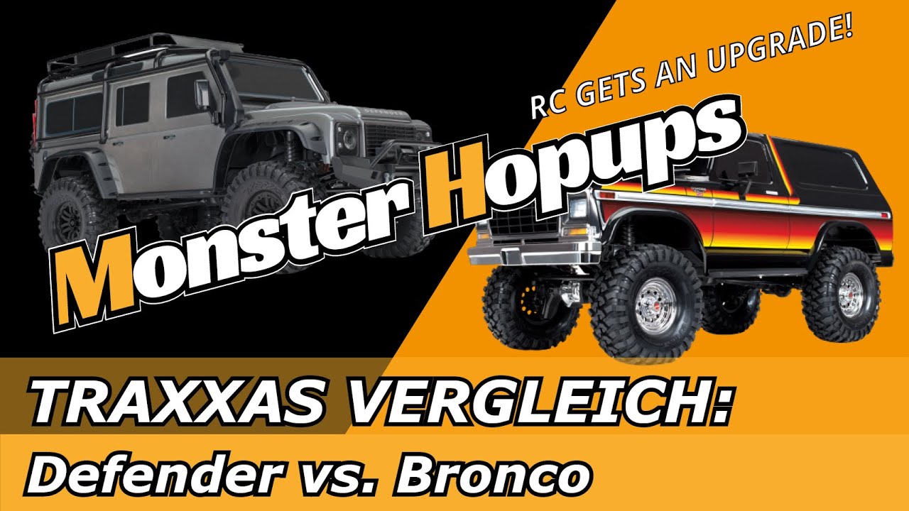 🔥 Ford Bronco 🆚 Landrover Defender 🔥
