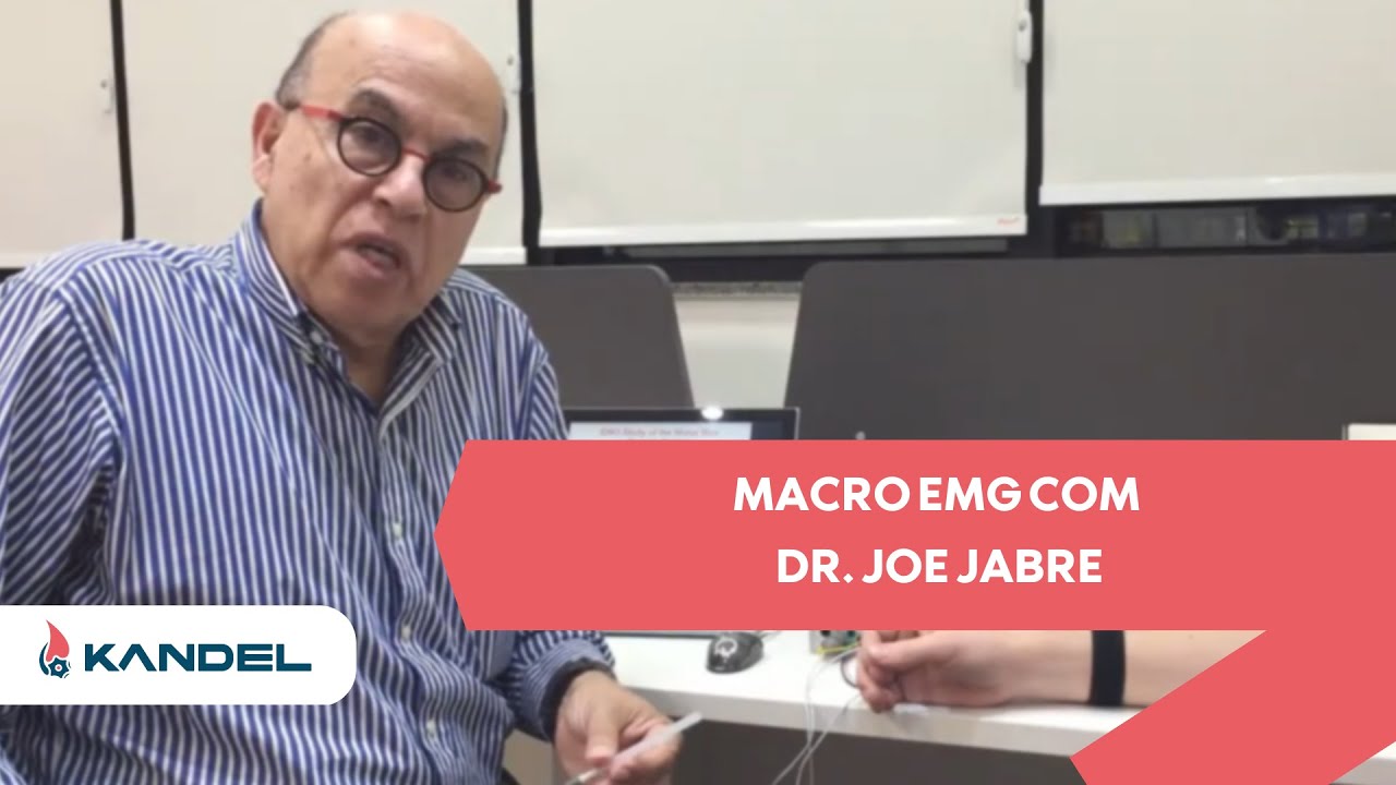 Macro EMG com Dr. Joe Jabre