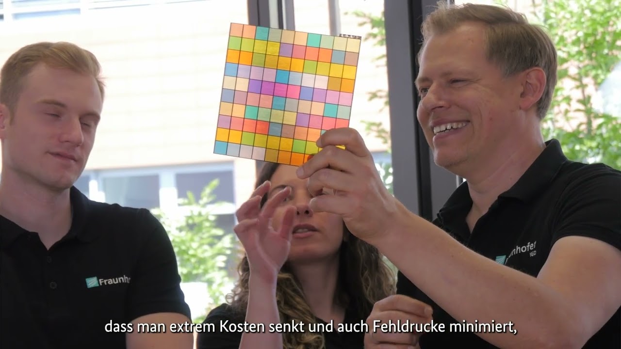 Robust3D: 3D-Druck revolutionieren durch automatische Modellreparatur