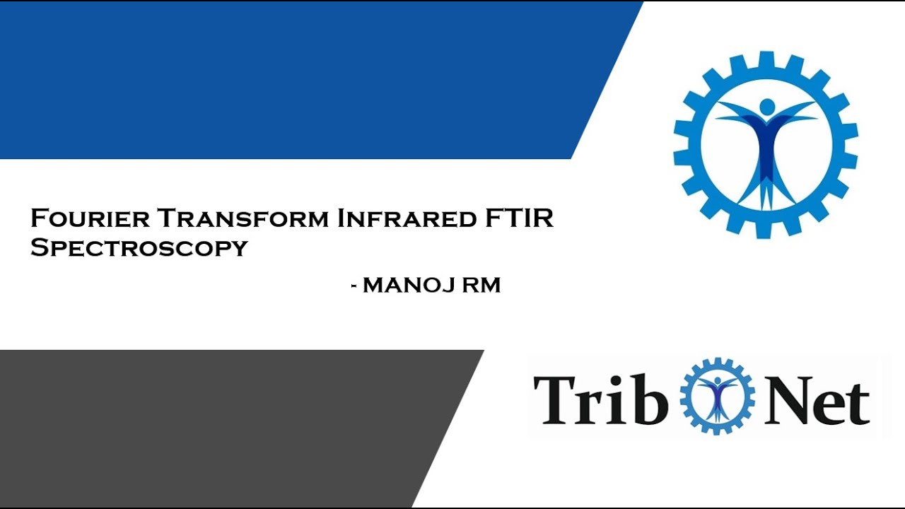 Фурье-преобразовательная инфракрасная спектроскопия (FTIR)