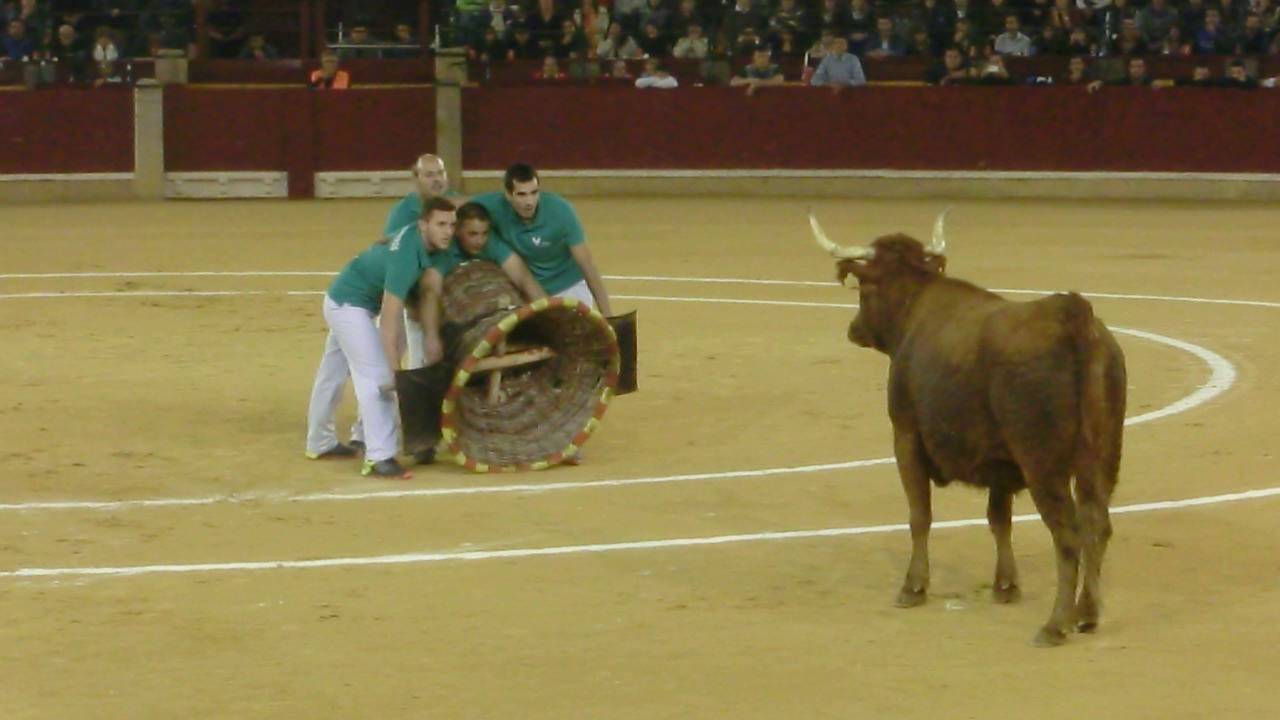 Concurso de roscaderos Zaragoza 14/10/2016 - GALLUR