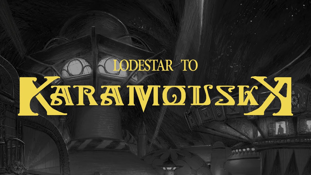 OMIOS URES - Lodestar to Karamouska (Trailer)