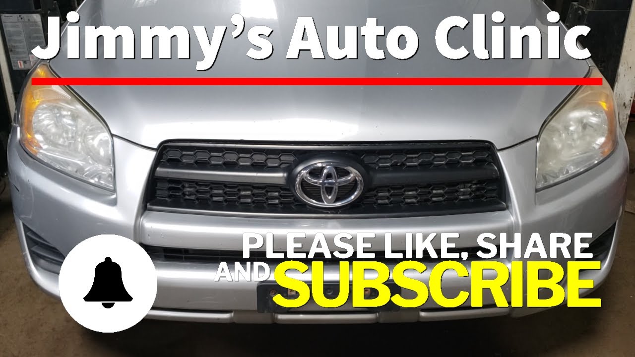 2011 Toyota RAV4 | NGK Spark Plug Replacement | A How To Replacement Guide
