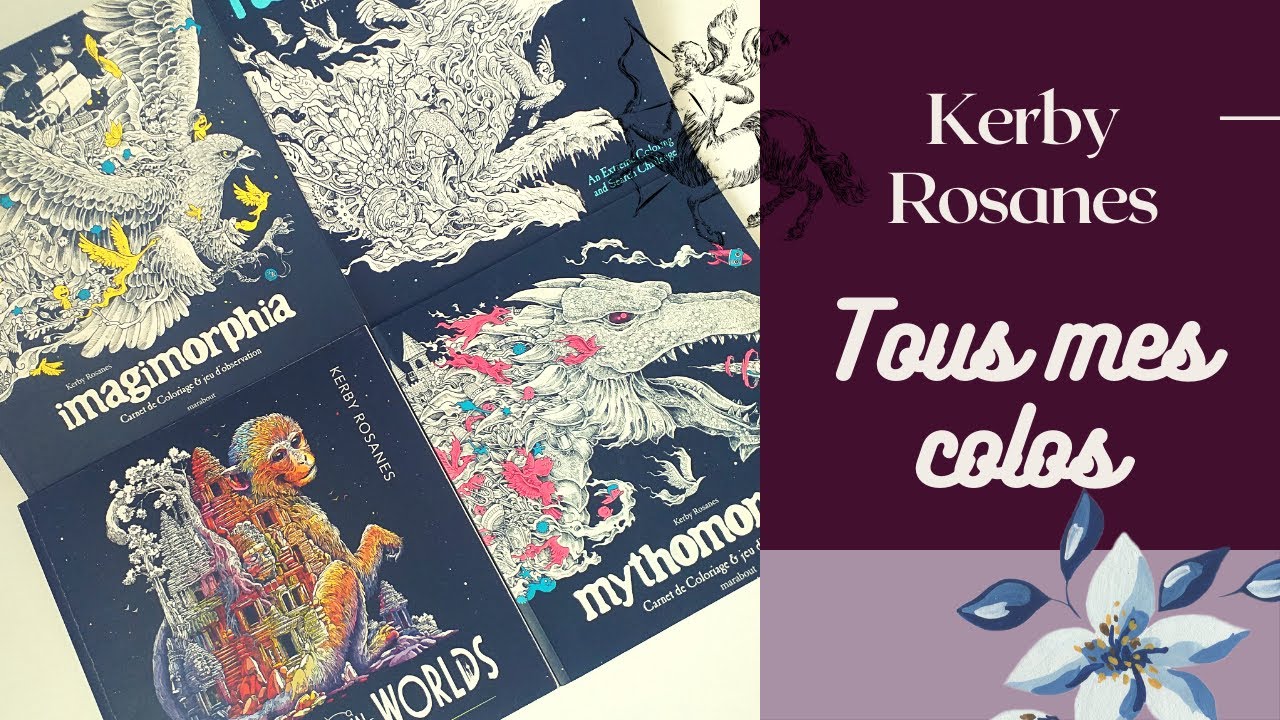 Tous mes colos | Kerby Rosanes