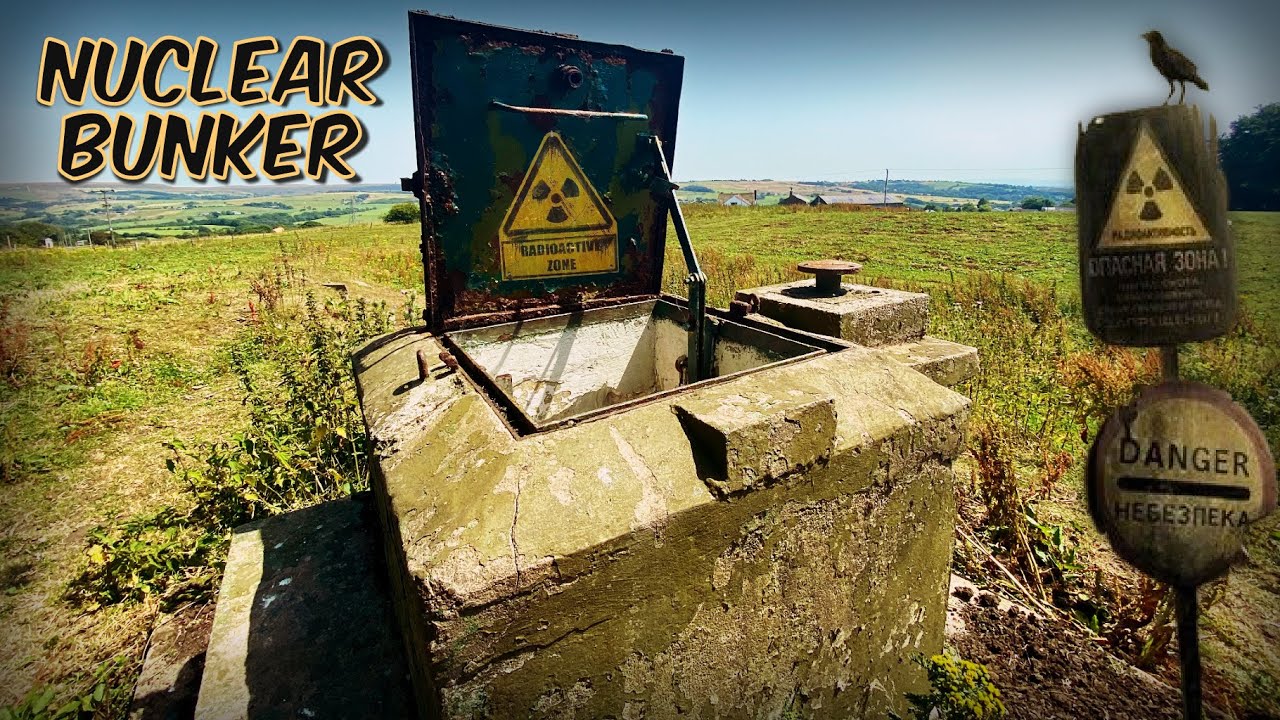 Nuclear Bunker ROC Post (nobody has seen for a long time)