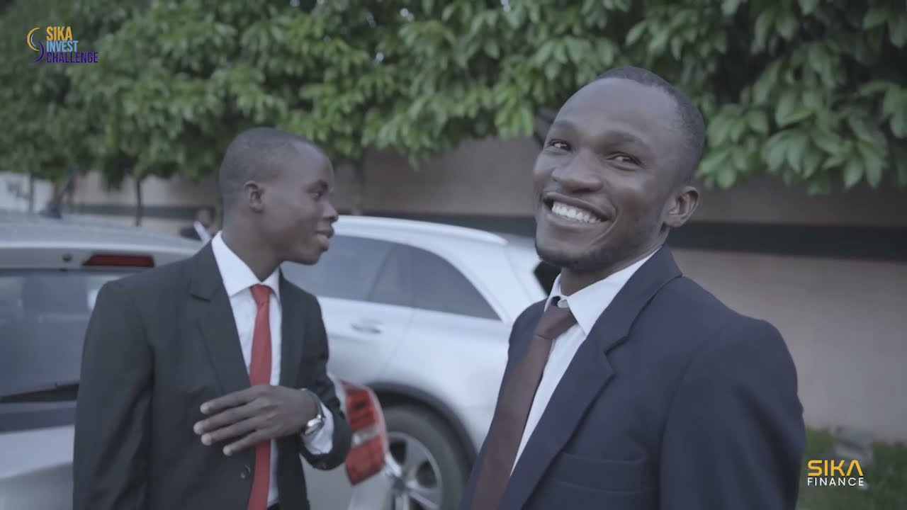 Episode 3/3- Le Sika invest challenge, le concours sous-régional de gestion de portefeuille