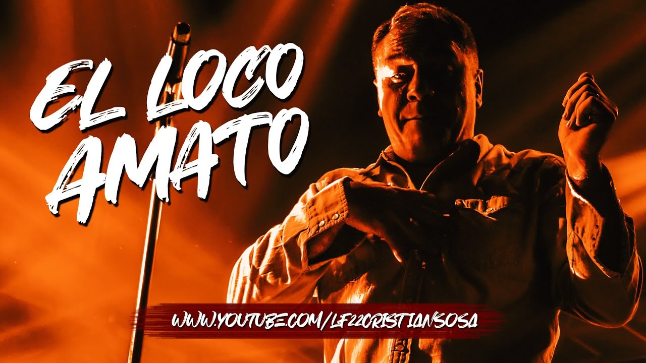 EL LOCO AMATO | Yo Renaceré / Mi Debilidad / Tu Fuiste Mi Historia De Amor / Tikita Tikita