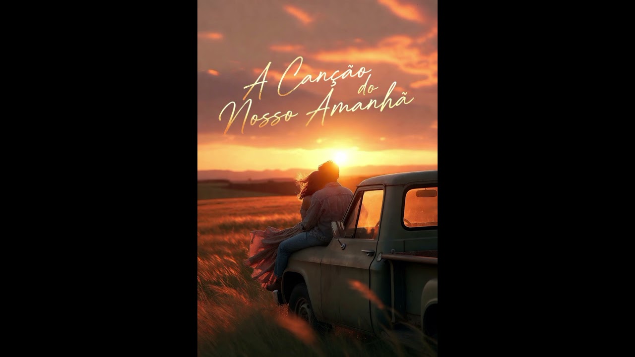 A Canção do Nosso Amanhã ❤️ | Música Sertaneja Romântica