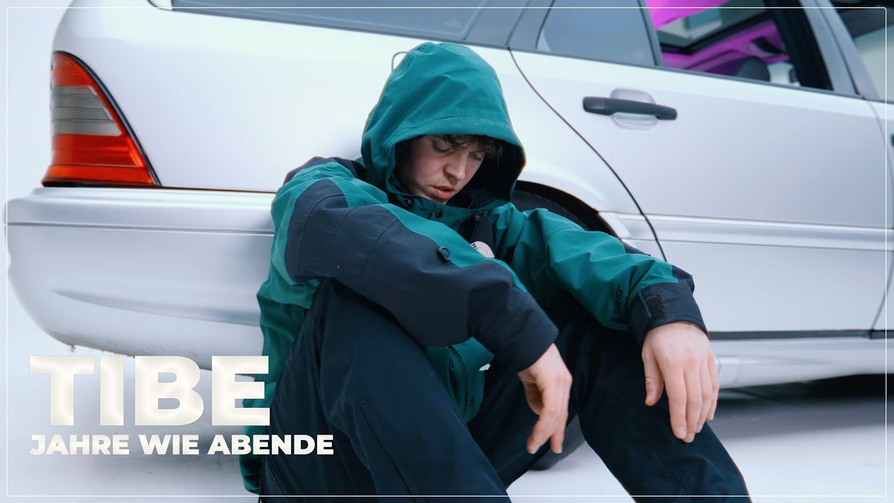 TIBE - Jahre wie Abende | 16BARS VIDEOPREMIERE