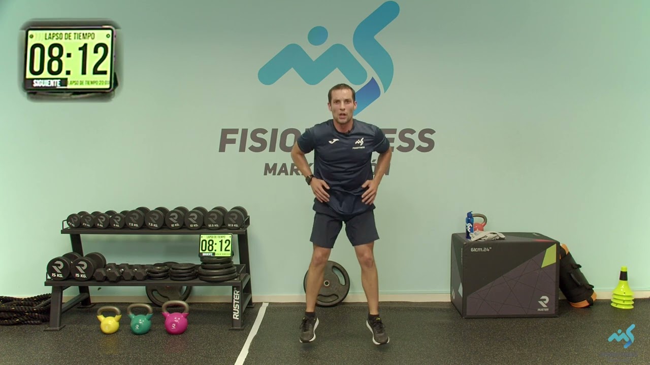 ENTRENAMIENTO FOR TIME