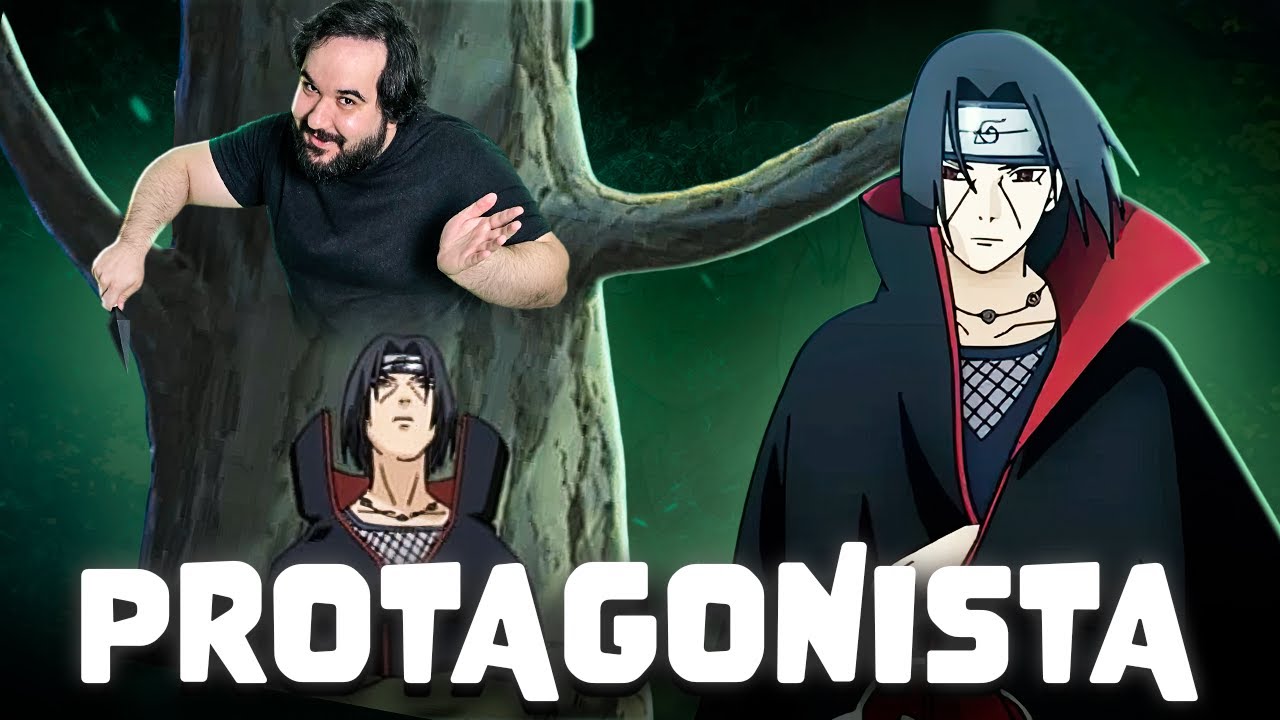 Itachi ensinou como fazer uma entrada | Itachi Vs. Jounins | Zé Renacho
