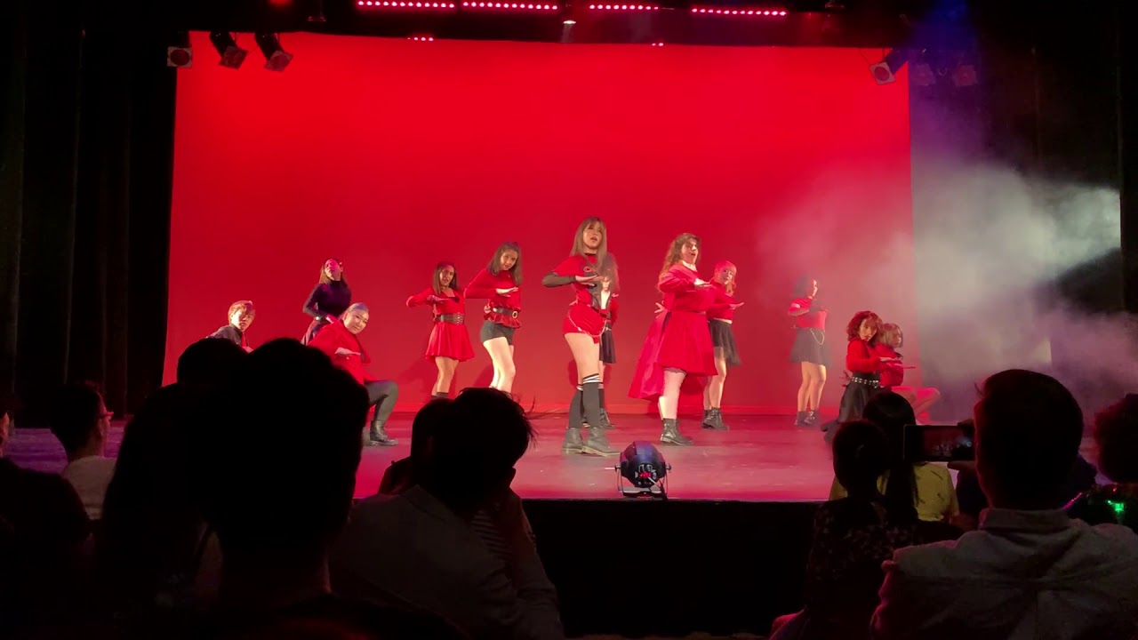 IZONE - La Vie en Rose
