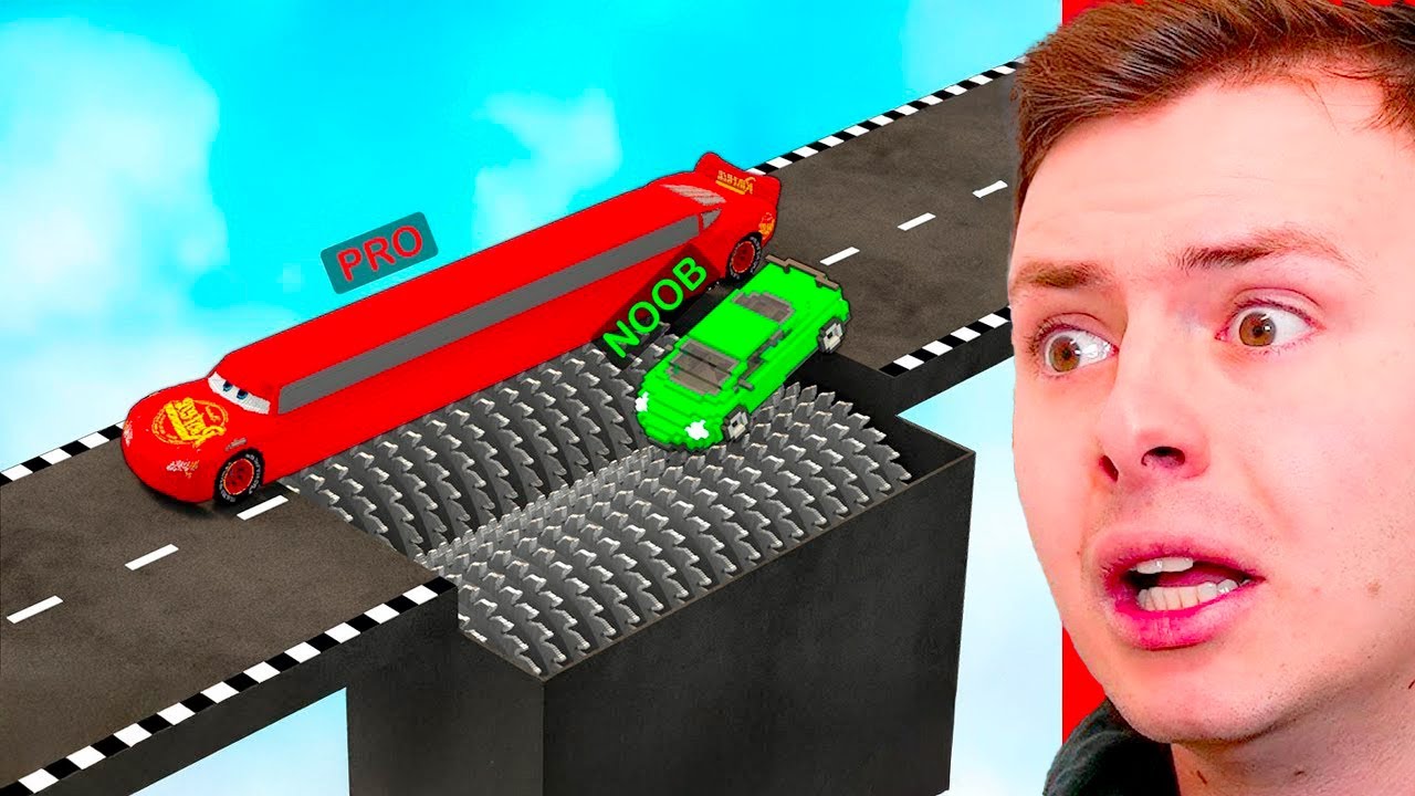 DRTIČKA Totálně Zničí NEJLUXUSNĚJŠÍ Auta!