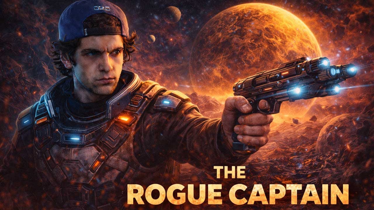 I Became The Rogue Captain - A Outer Worlds 2 Playthrough