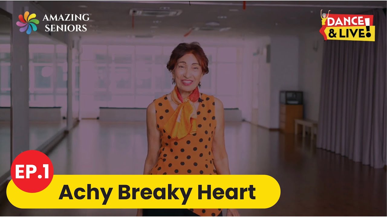 Dance & Live | #1 Achy Breaky Heart