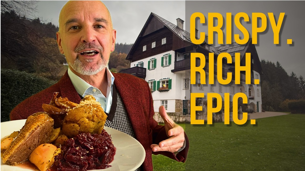 Martinigansl: The Old-School Feast That Rules November 🇦🇹