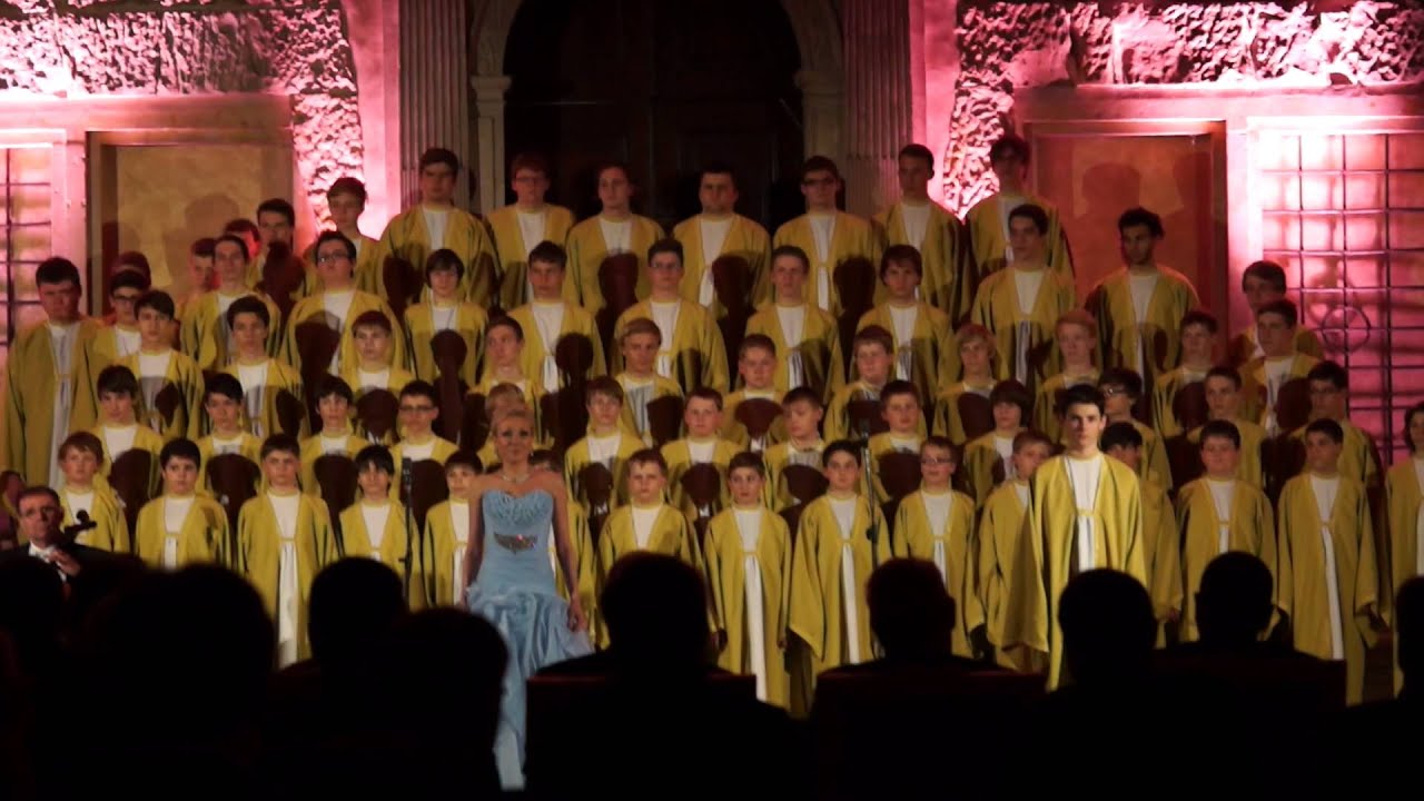 Panis Angelicus - Christina Johnston & Boni Pueri