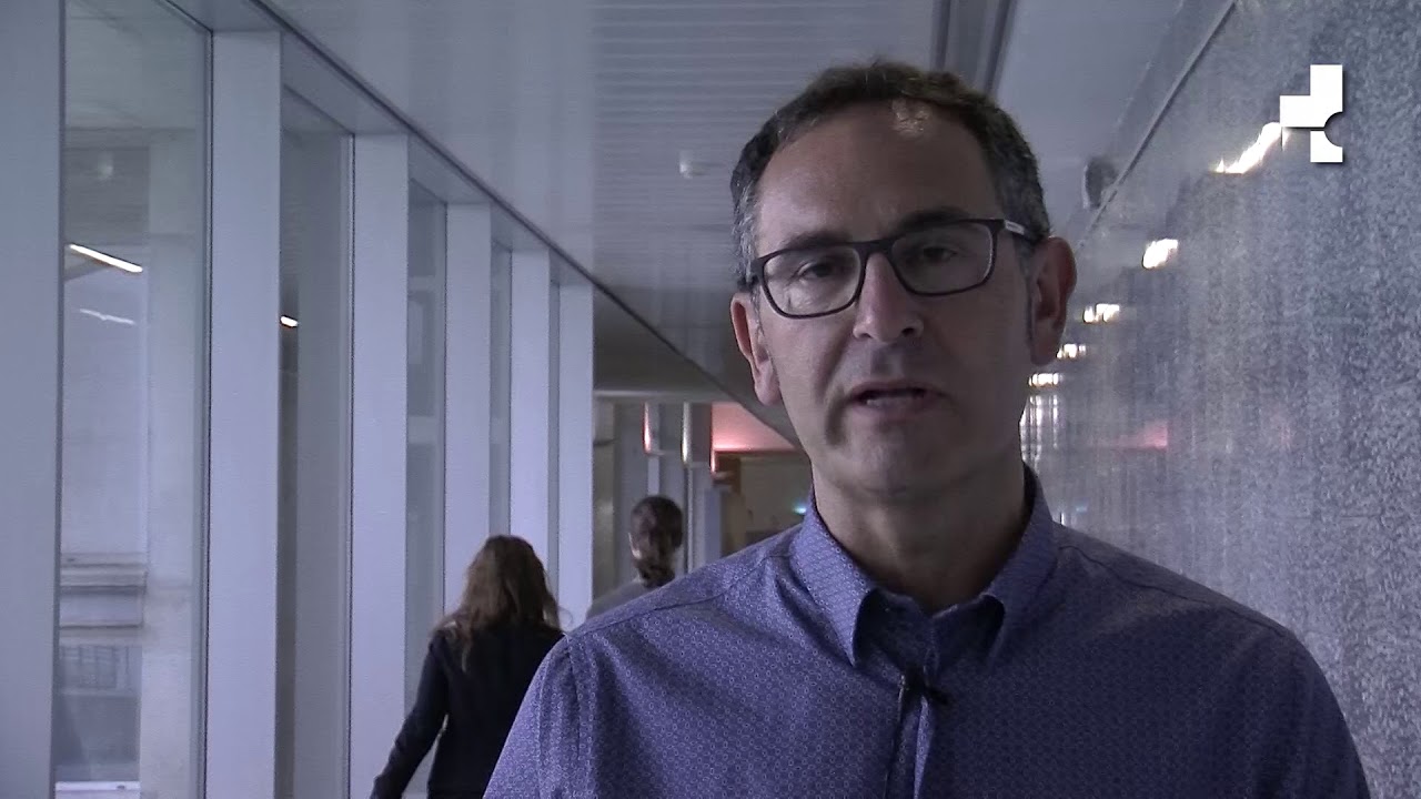 Javier Grueso - Consorci Sanitari Integral y HEALTHIO