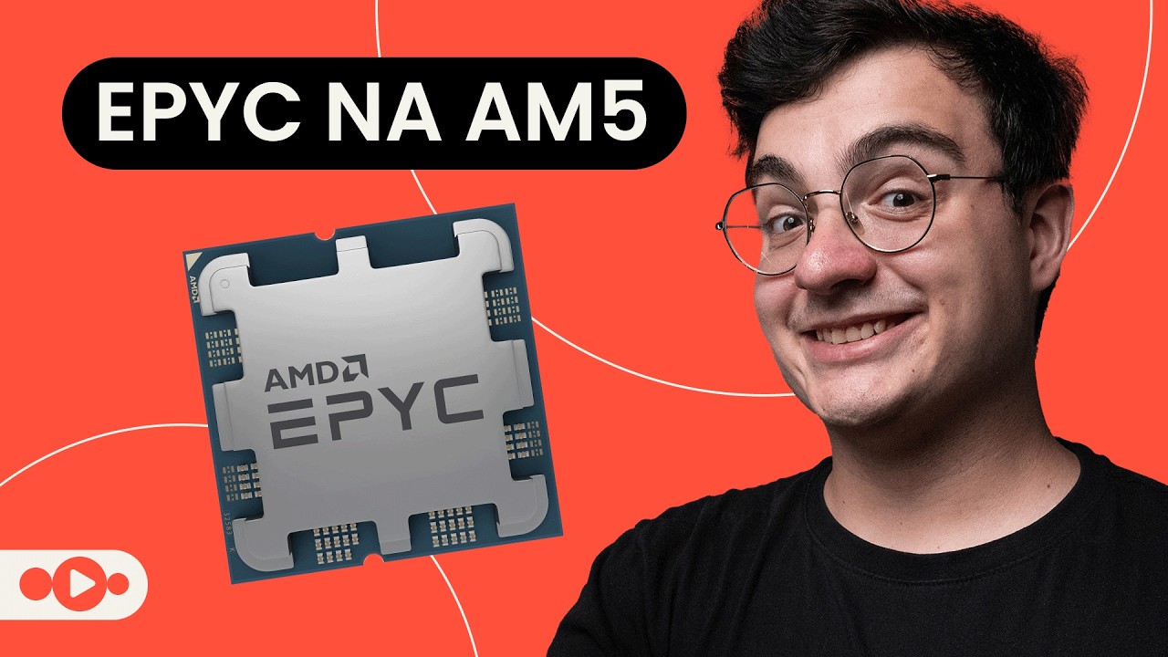 EPYC na AM5