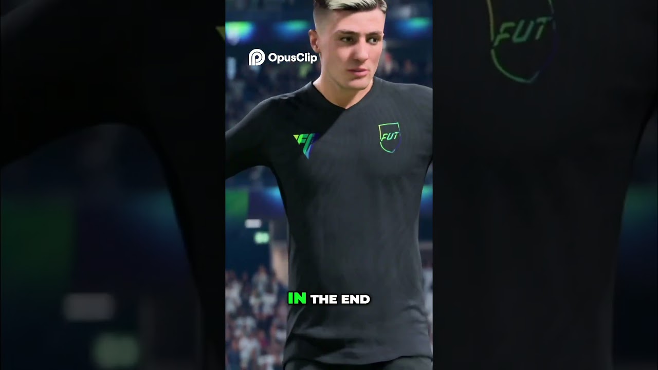 Epic Counter Attack FAIL 😳 | EA SPORTS FC 26 