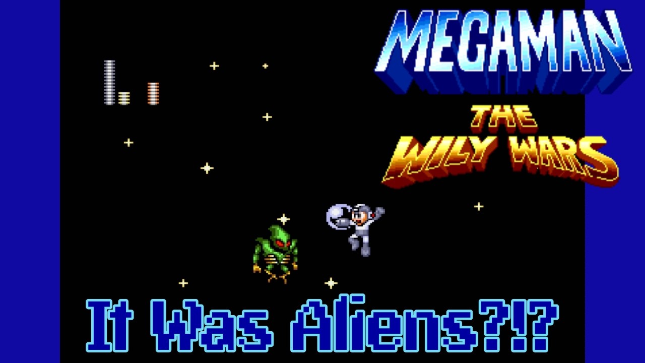 Mega Man: The Wily Wars Part 5