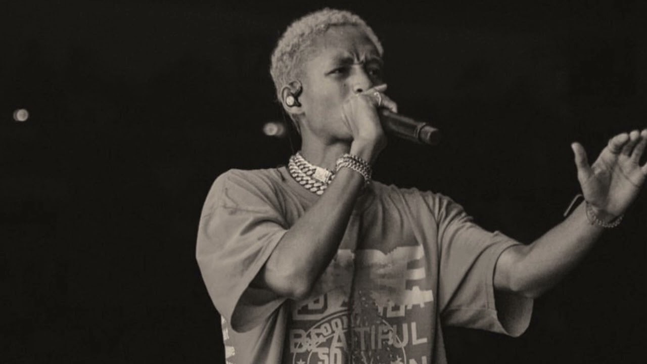 Jaden - U (Acapella)