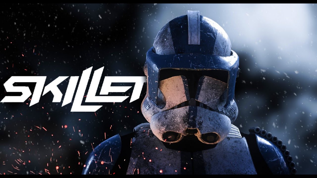 Звёздные Войны: Войны Клонов • Rise — Skillet [RUS]