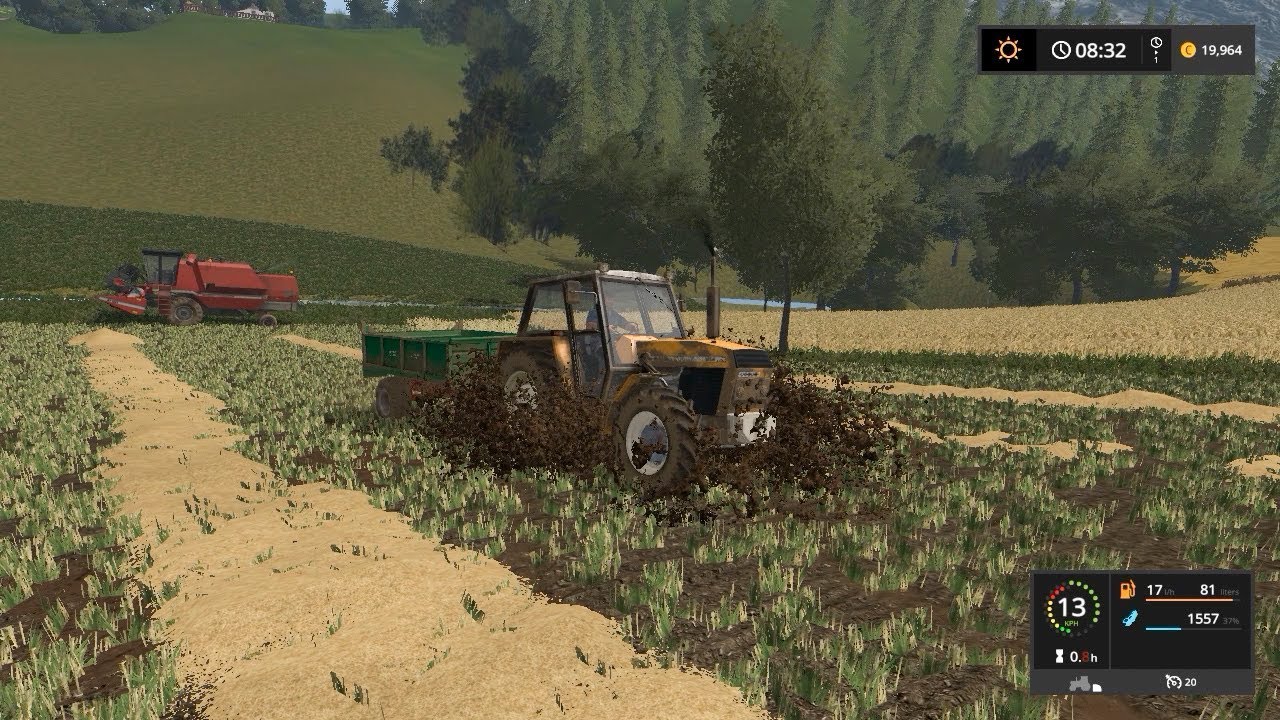 New map Jasienica | Small Farm | Farming Simulator 2017 | Episode 1