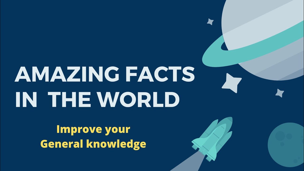Amazing Facts About In The World|| TechZao🔥