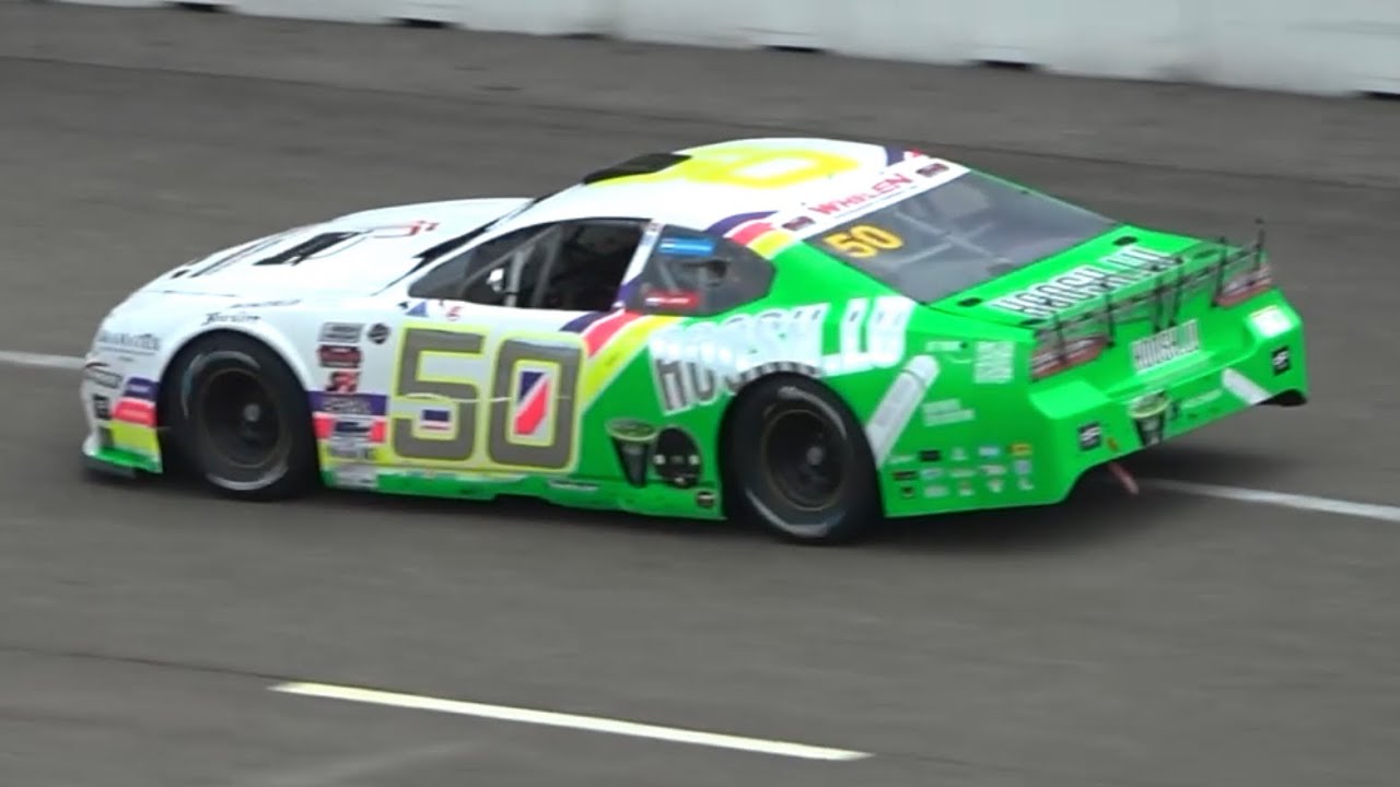 NASCAR Whelen Euro Series, Raceway Venray 2024