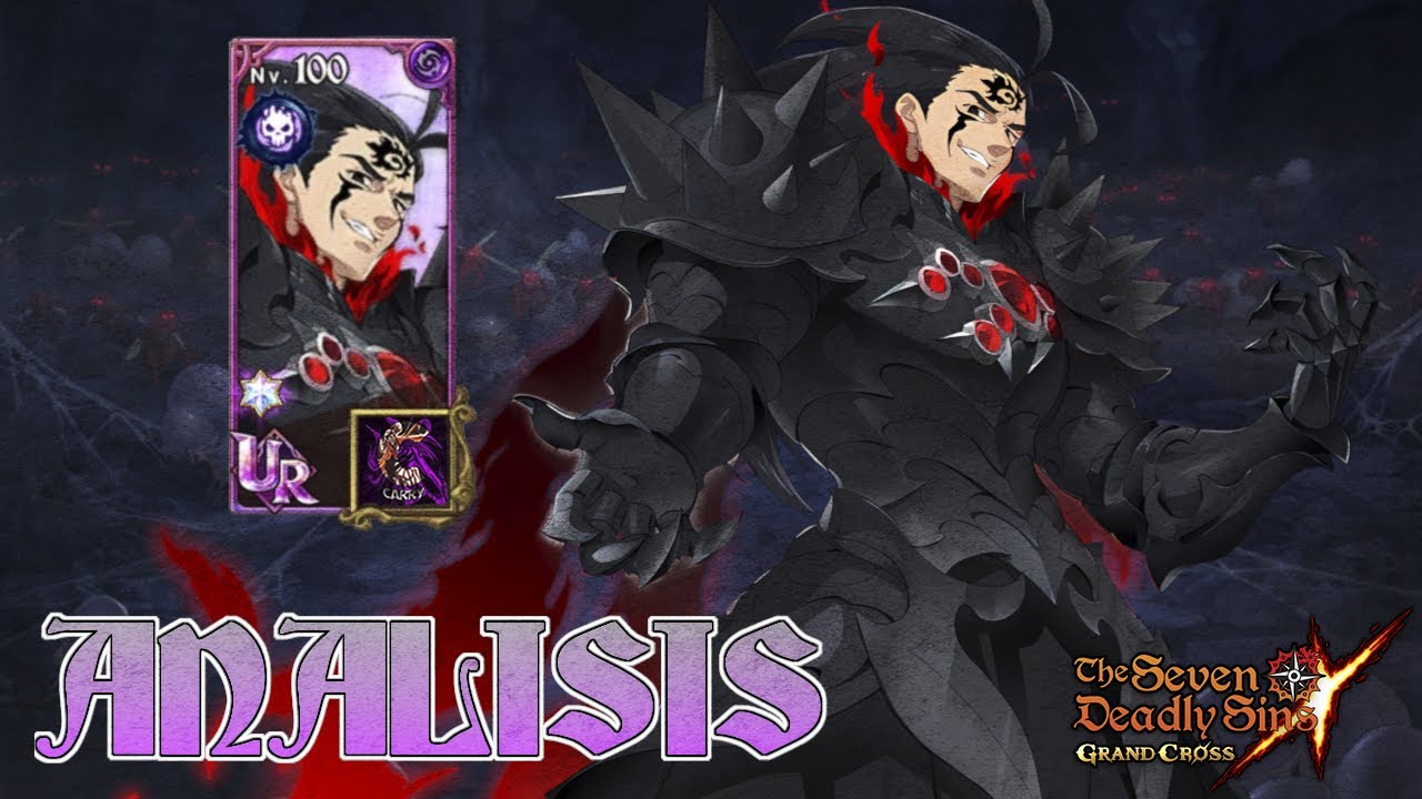 🔥 ¡EL NUEVO [REY DEMONIO] DESATA UNA MASACRE! Los DEMONIOS ahora SON IMPARABLES | 7DS: Grand Cross